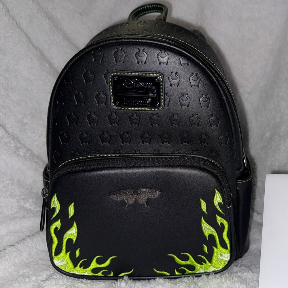 Maleficent Loungefly Bag